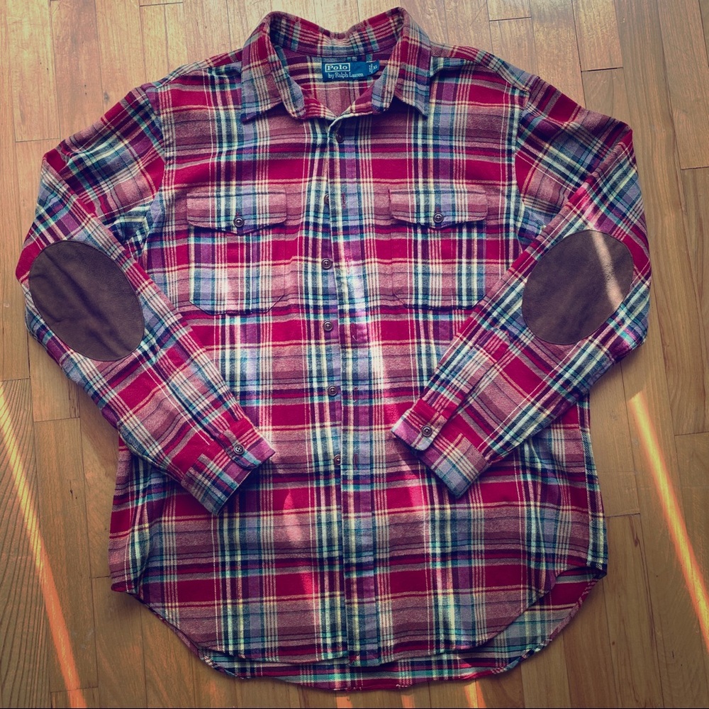 Polo by Ralph Lauren Long Sleeve Shirt